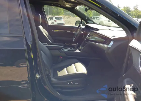 2025 Cadillac Xt6 Awd Sport z USA, uszkodzony, nr VIN 1GYKPGRSXSZ12799